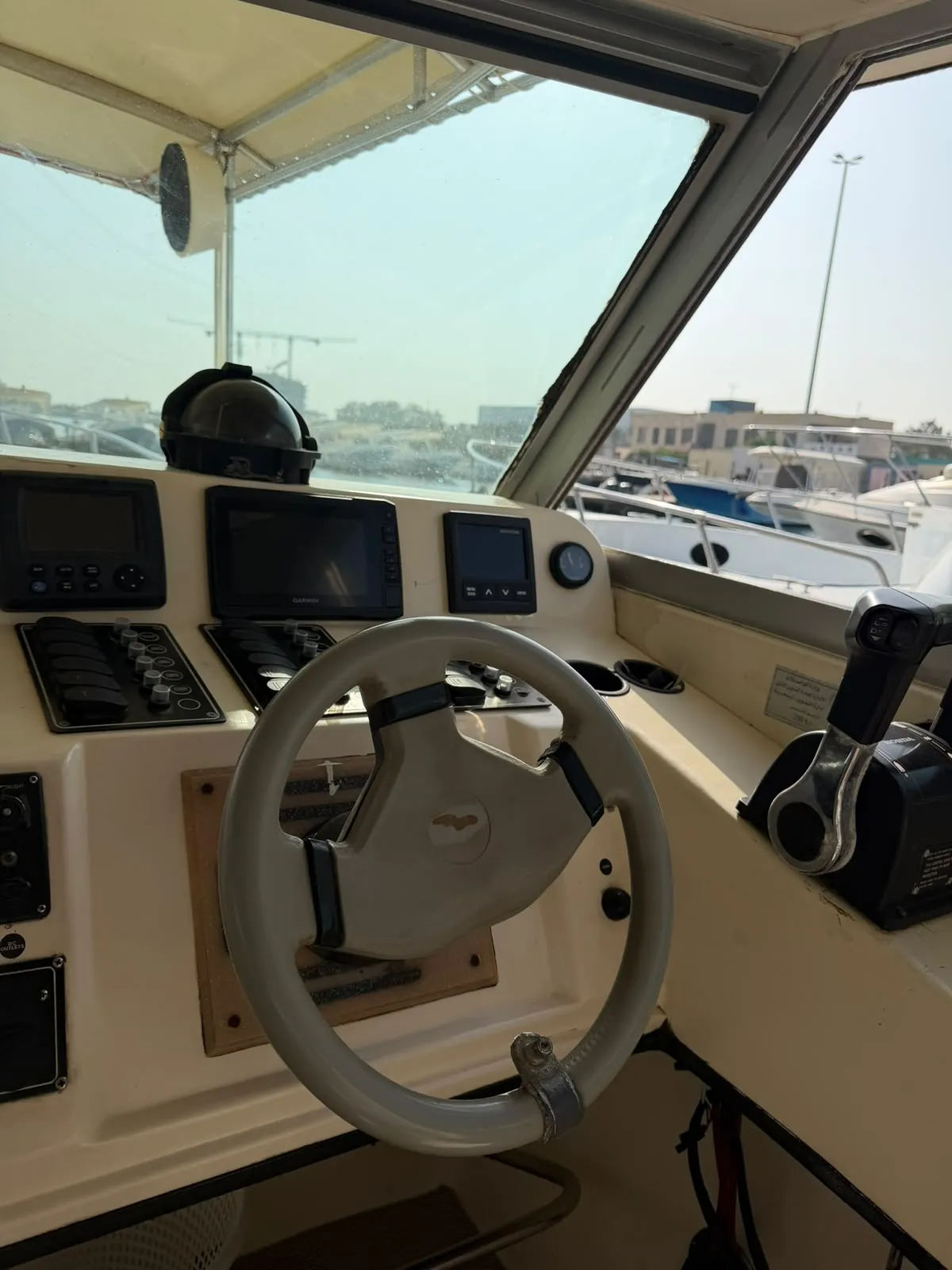 مقصورة القيادة